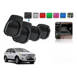 Tapetes 4pz Charola 3d Color Ford Edge 2014 A 2016 2017 2018