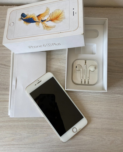  iPhone 6s Plus 128 Gb Dorado