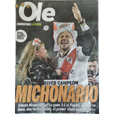 Diario Ole River Campeon Superliga 2023 Edición Del 16/07/23