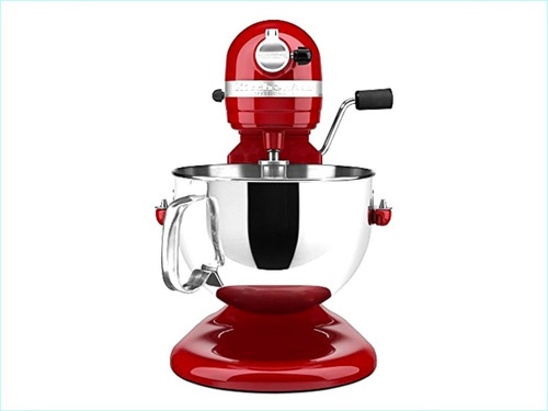 Batidora Planetaria Kitchenaid Pro 6000 