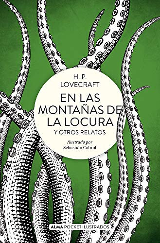 Libro En Las Montañas De La Locura (pocket) De H.p. Lovecraf