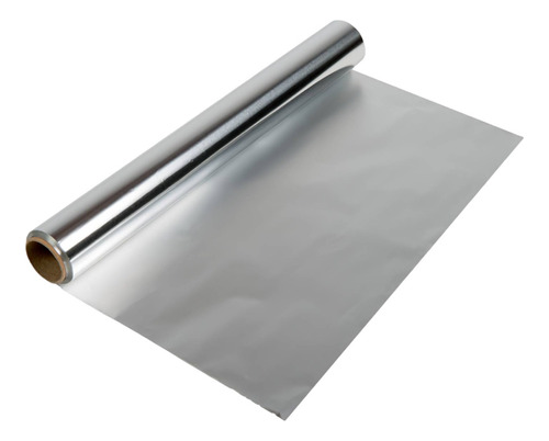 Papel Aluminio Foil 3 Metros Alusa Cocina 