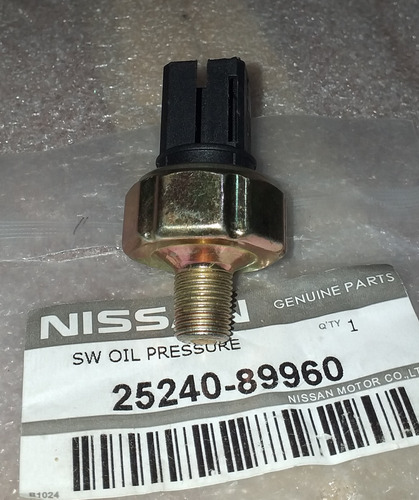 Sensor Presion Aceite Nissan Altima  Frontier Maxima Ps159 Foto 7