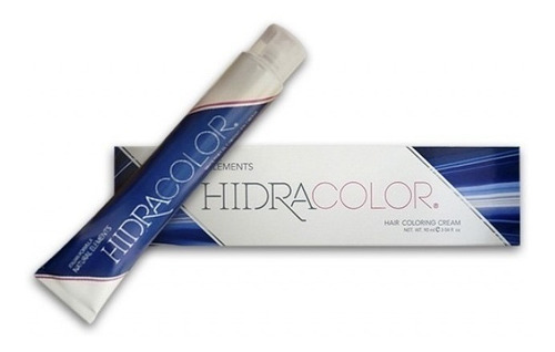 Tinte Hidracolor 90gr + Peroxido 20vol Gratis Tonos A Elegir