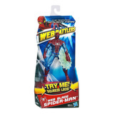 Spiderman Muñeco Mueve Brazos Original Hasbro Varios Modelos