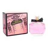 New Brand Fashionista Feminino Eau De Parfum 100ml