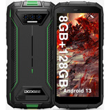 Doogee S41 Plus 5.5 Ips Hd Rugged Phone Android 13 Dual Sim 8gb Ram+128gb Rom 6300mah Otg/ip68/ip69k/nfc/gps/bluetooth/wi-fi