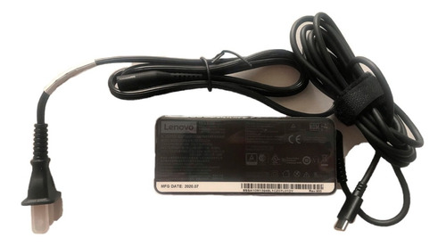 Adaptador Lenovo Usb Tipo C 65w Original E14 E480 L480 Yoga