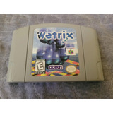 Wetrix Nintendo 64