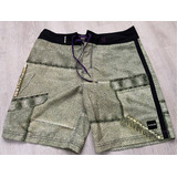 Short Traje Baño Hurley Talla 32 Linea Short