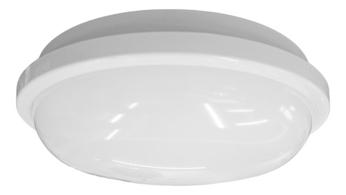 Tortuga Aplique Estanco Led Exterior Neutra Ip65 20w Lumenac