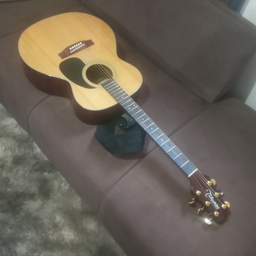 Violão Takamine G230 Com Tarraxas Guyker.