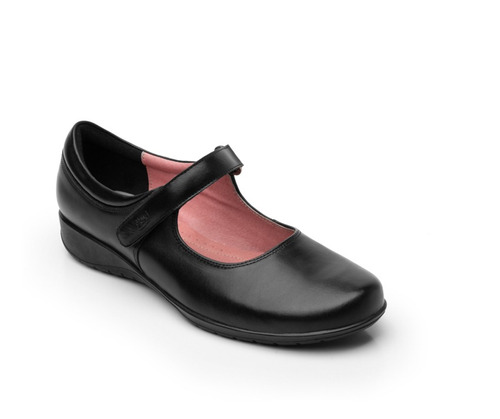Zapato Escolar Flexi 35802 Negro