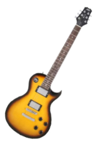Guitarra Eléctrica Peavey Sc-2 Vintage Tobaccoburst Cuo