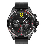 Smart Watch Sk27, Reloj Caratula Ferrari Con Llamadas 