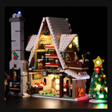 Kit Iluminación Lego Elf Club House 10275 Luces Led Compat