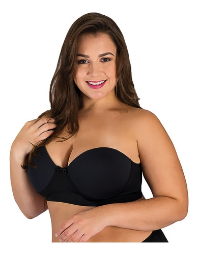  Sutia Tomara Que Caia Plus Size Soutien Alça Removível