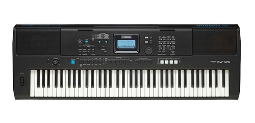 Arranjador Yamaha Psr Ew425