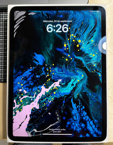 iPad Pro 11 2018 256gb