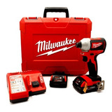 Kit De Llave De Impacto Milwaukee M18 2850-22ct