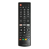 Controle Remoto Akb75375604 Para LG Smart Tv
