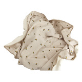 Toalla De Baño De Algodón Swaddle Blanket Para Niños Y Niñas