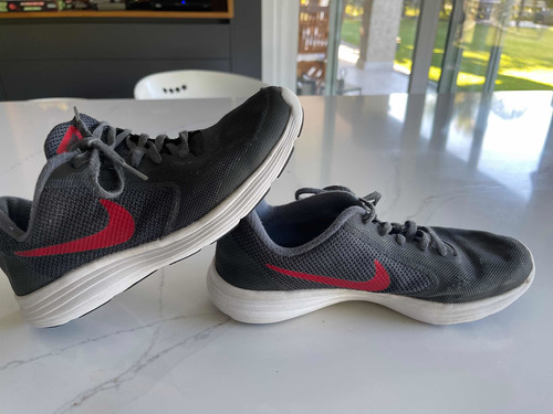 Zapatillas Deportivas Nike Talle 6,5 Usa Usadas