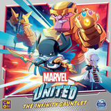 Expansion Marvel United The Infinity Gauntlet Artesanal