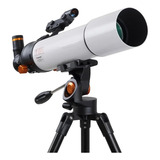 Telescopio Profesional 80mm Celestron S81602
