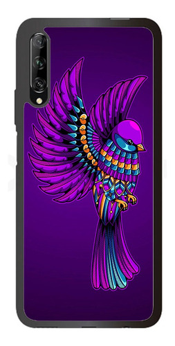 Funda Y9 2019 Y9s Y9 Prime Pajaro 01