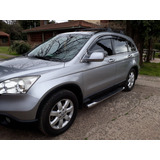 Honda Cr-v 2007 2.4 4x4 Ex-l At