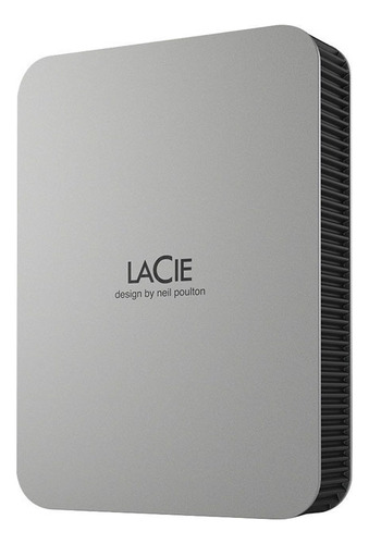 Disco Duro Lacie 2 Tb Mobile Drive Secure