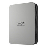 Disco Duro Lacie 2 Tb Mobile Drive Secure