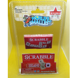 World Smallest Toys Scrabble Juguete Miniatura 