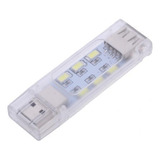 Luces Nocturnas Led Usb 5 Piezas