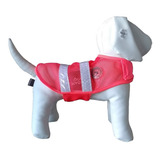 Urban Dog Chaleco Reflejante Rosa Talla 0 - 12 Para Perro