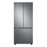 Refrigerador Samsung French Door 22 Pies Plata Rf22a4010s9em Color Gris