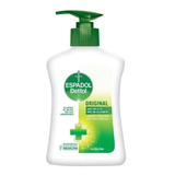 Espadol Antibacterial Original Jabón Líquido 220ml