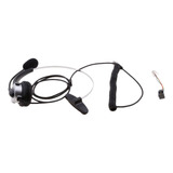 Auriculares Monaural Call Center Plata C085 Plata C085