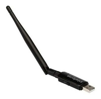 Adaptador Intelbras Usb Wireless - Iwa 3001