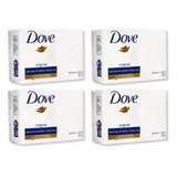 Dove Original Jabón En Barra 90g Pack 4 Unidades Oferta !!