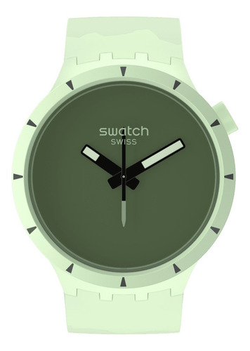Reloj Swatch Lost In The Forest Sb03g100