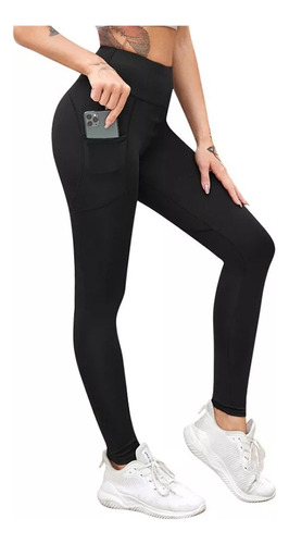 Legging Mujer Mallones Leggins Mallas Térmicas Mayon