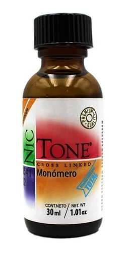 Líquido Rápido 30 Ml Nic Tone ( 3pz )