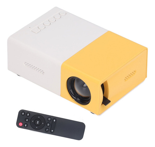 Mini Proyector De Cine En Casa Led De 1080p