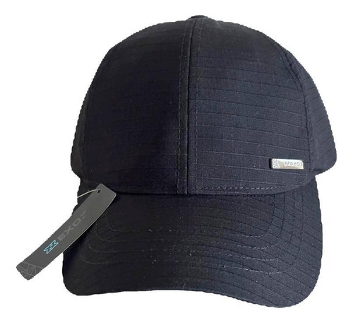 Gorra Visera Golf Deportiva 6 Gajos Ripstop Calidad Premium