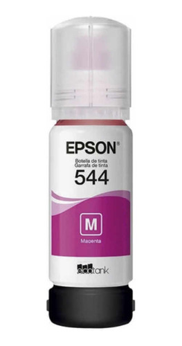 Tinta Epson 544 Magenta