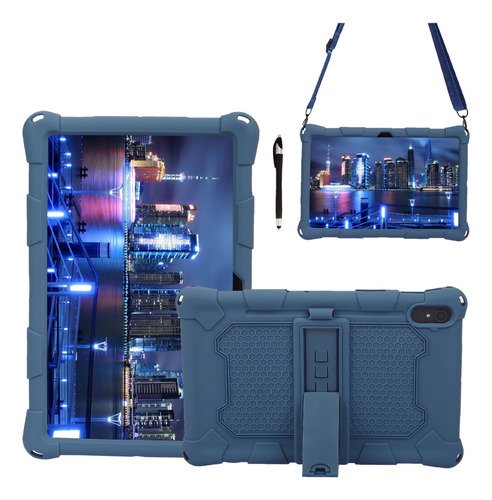 Funda Para Tablet+bolígrafo+correa Para Lenovo Legion Y700