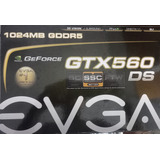 Placa De Video Gtx Evga