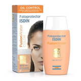 Isdin Fotoprotector Fusion Water Color Fps 50+toqueseco 50ml